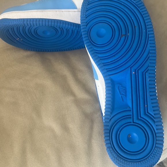 RARE- Custom Nike Air Force 1 - Picture 5 of 6